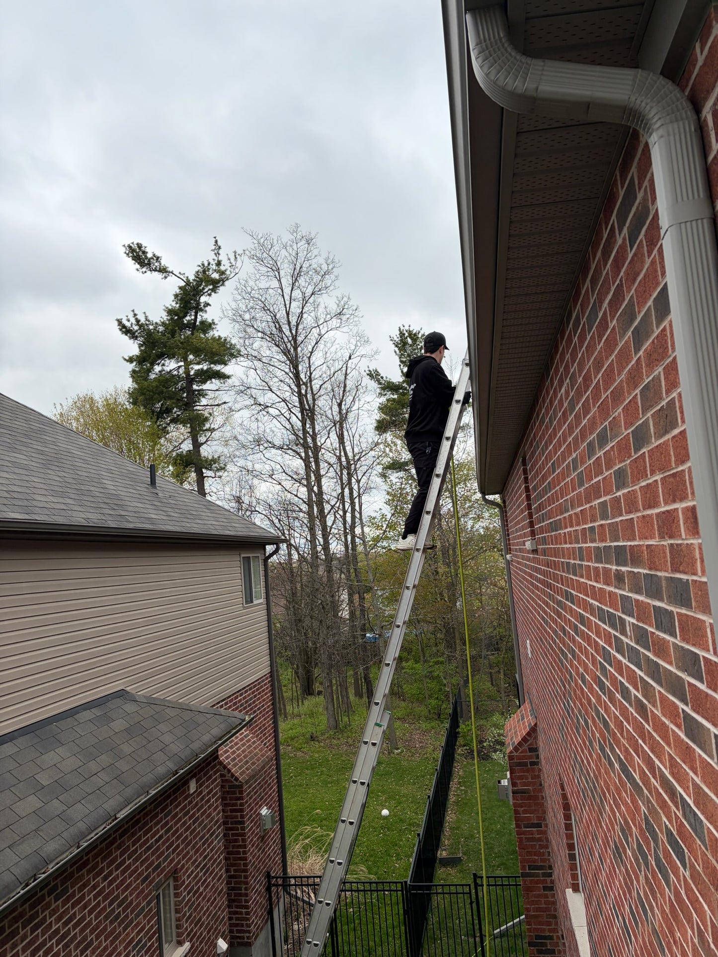 Gutter Cleaning Waterloo