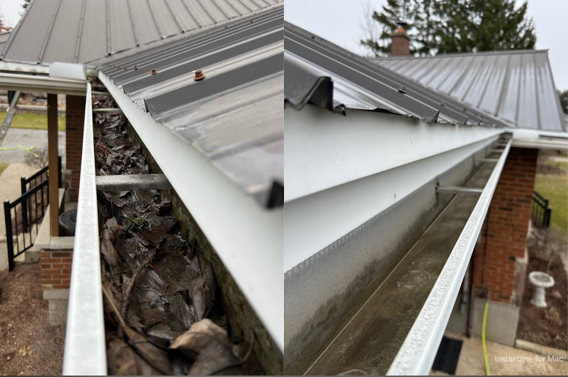 Gutter Cleaning Guelph