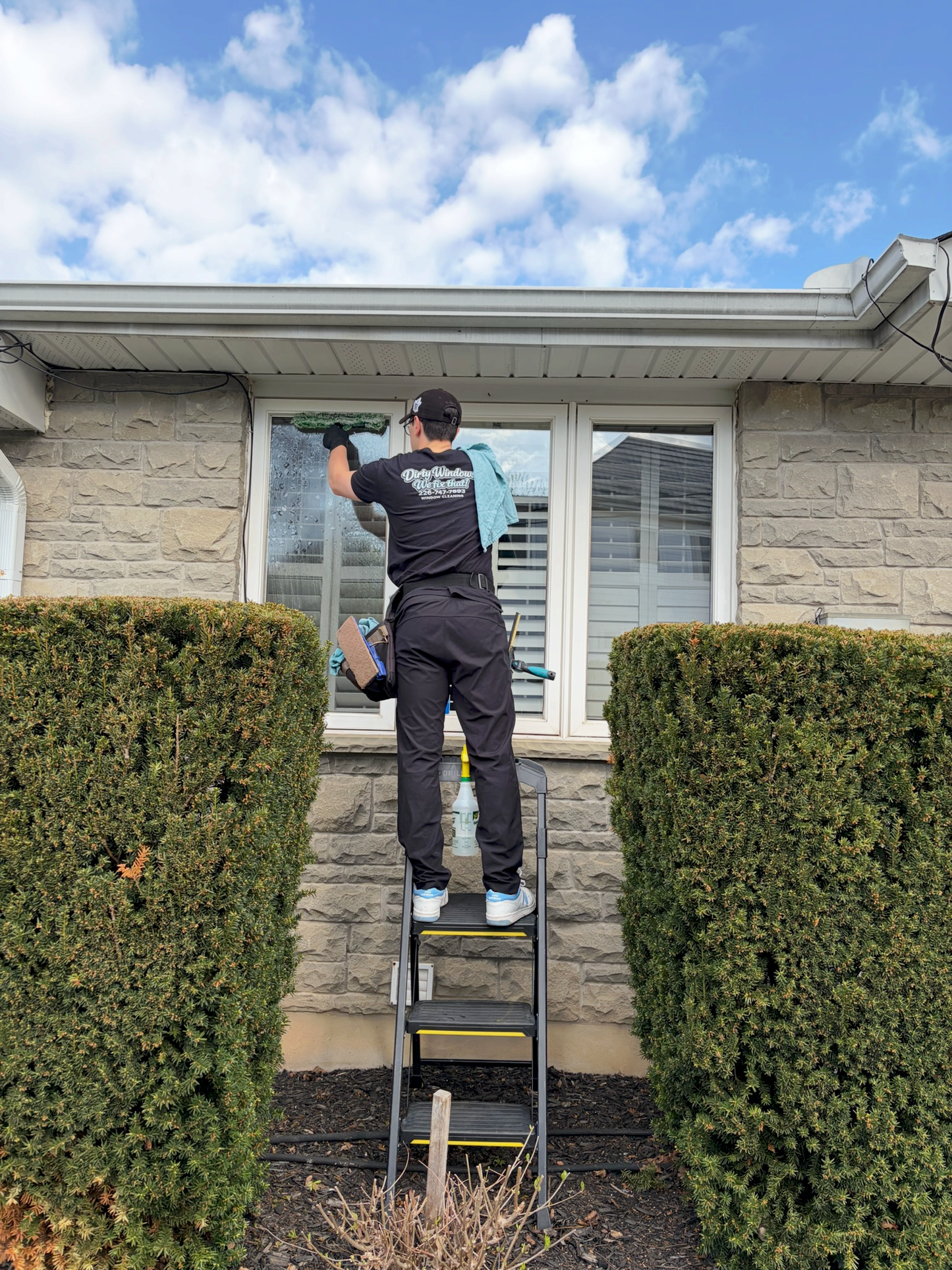 Window Cleaning Cambridge