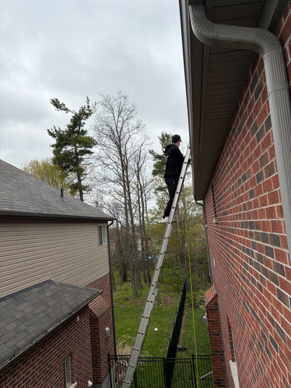 Gutter Cleaning Cambridge