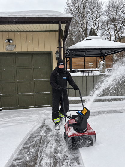 Residential Snow Removal