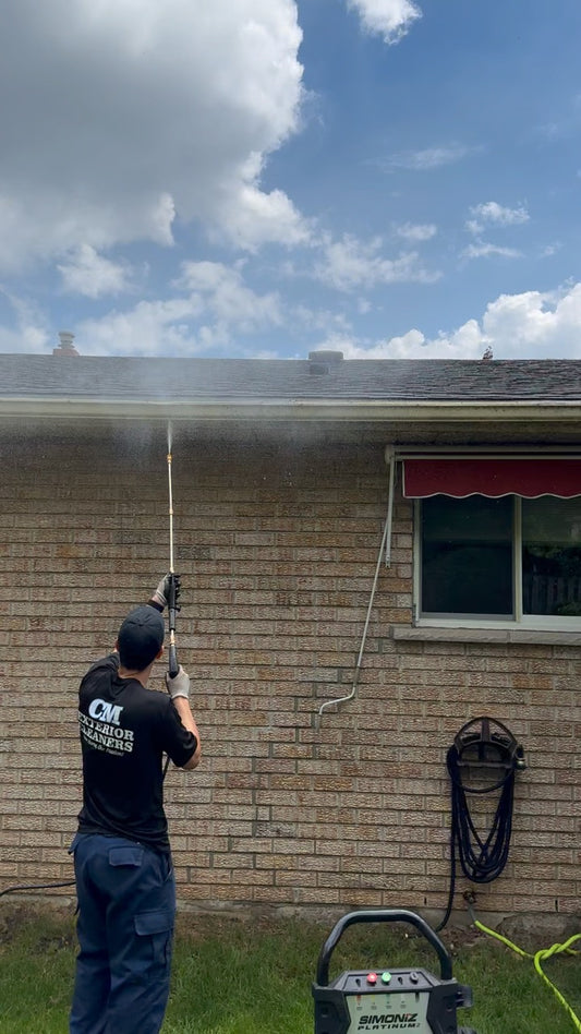 Gutter Brightening