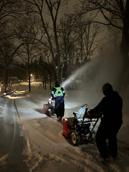 Residential Snow Removal