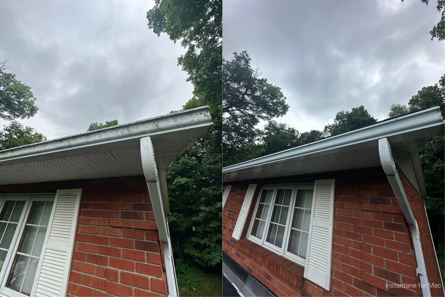 Gutter Brightening