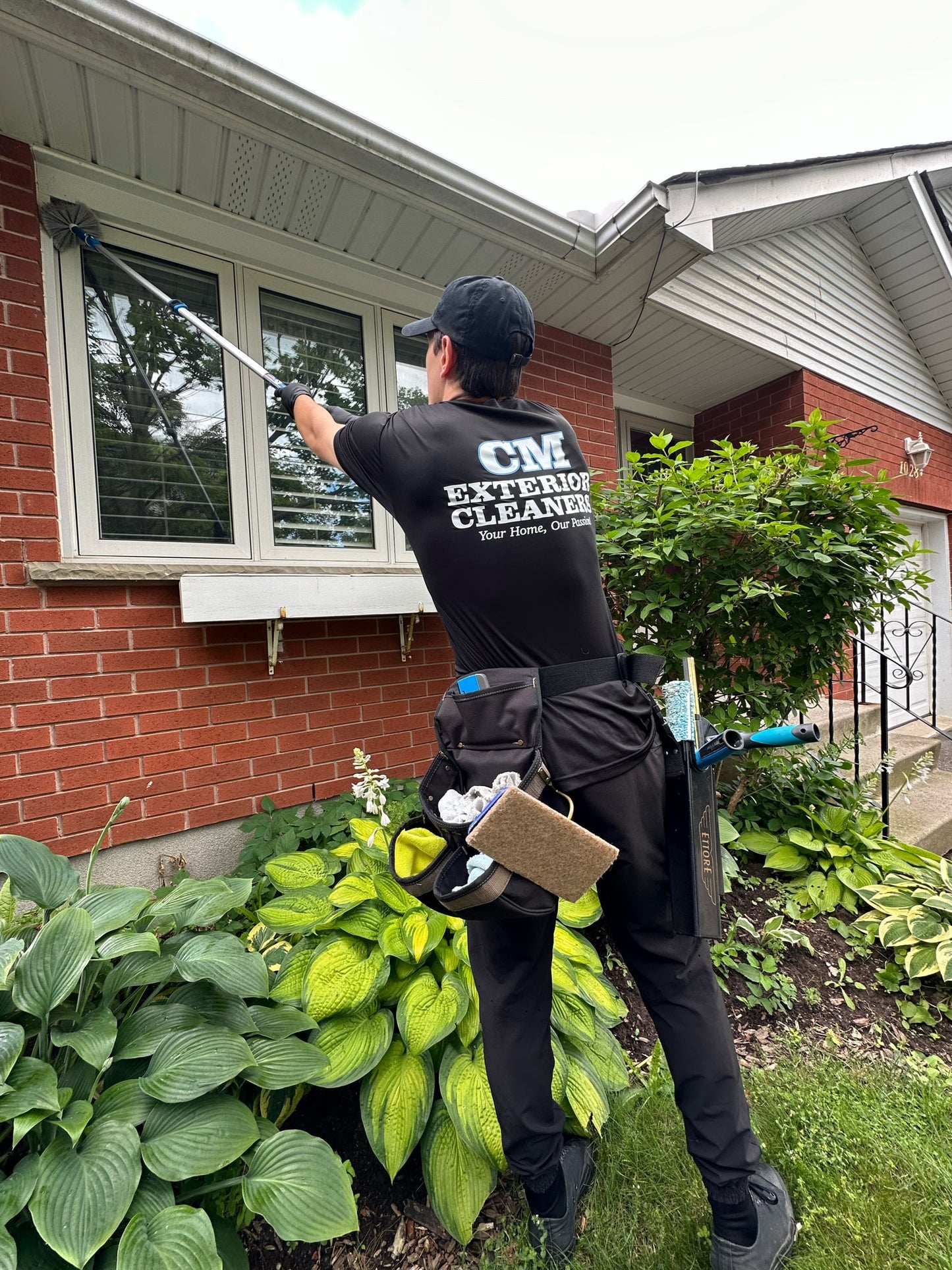 Window Cleaning Cambridge