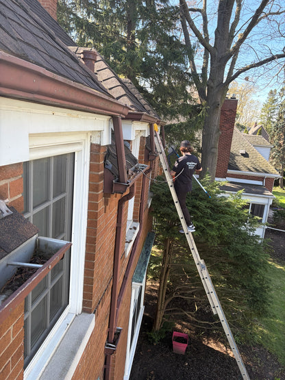 Gutter Cleaning Cambridge