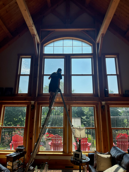 Window Cleaning Cambridge