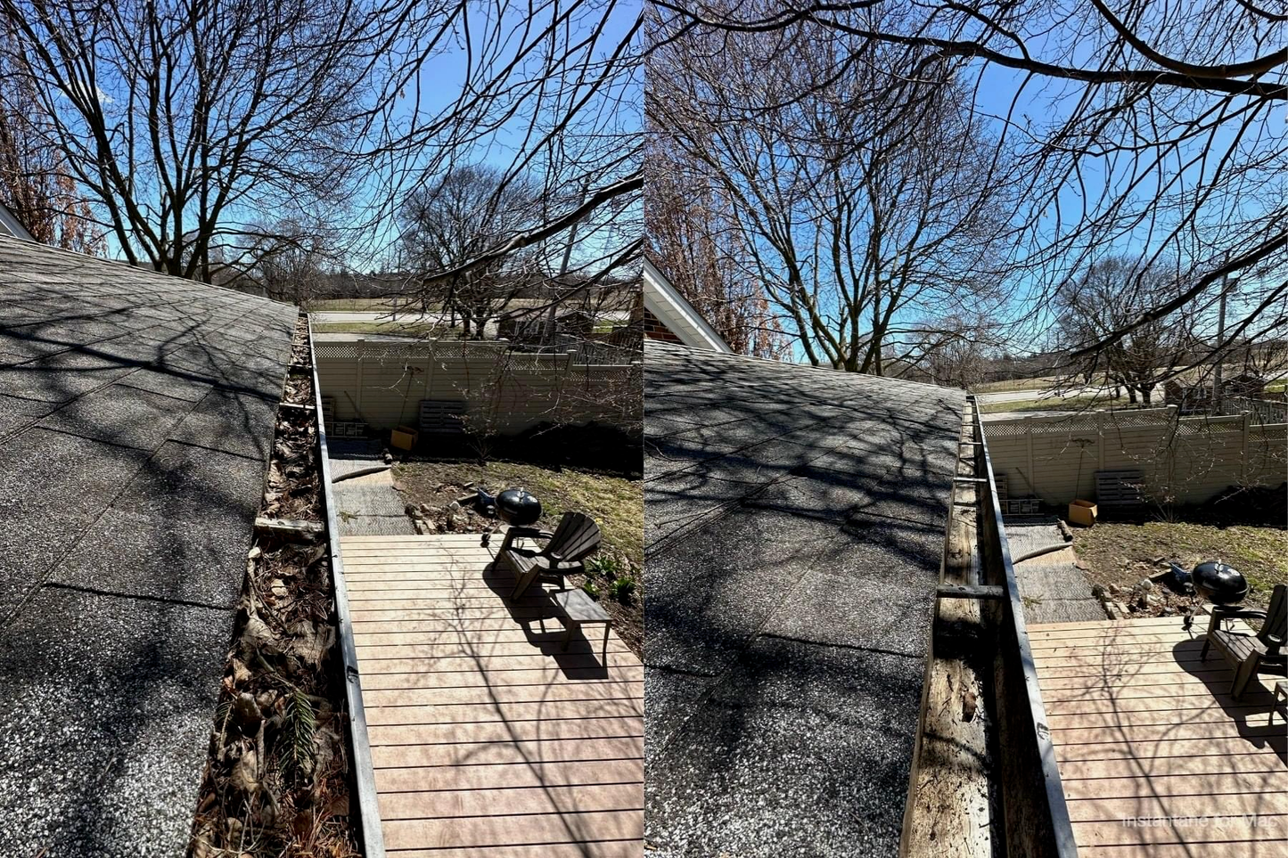 Gutter Cleaning Kitchener