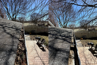 Gutter Cleaning Kitchener