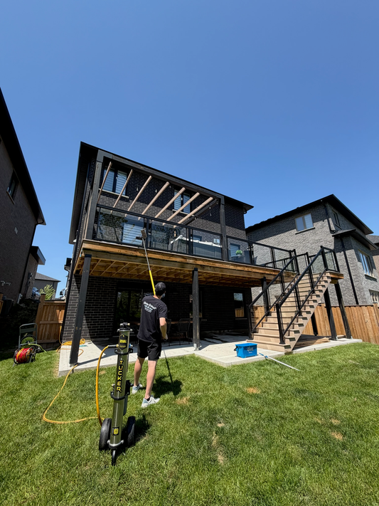 Window Cleaning Cambridge