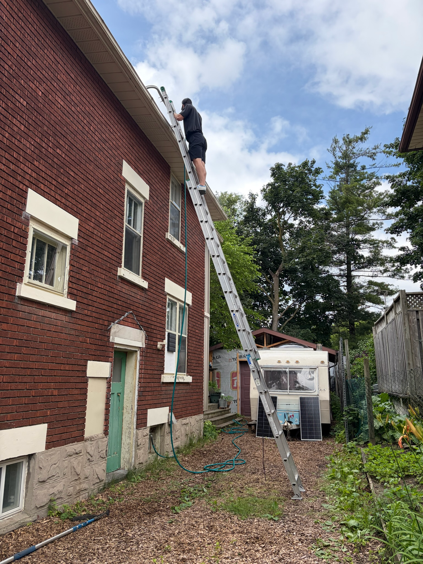 Gutter Cleaning Cambridge