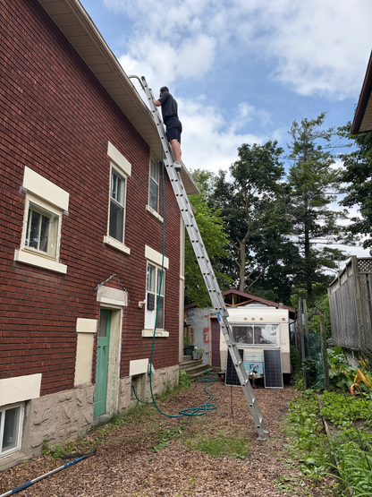 Gutter Cleaning Cambridge