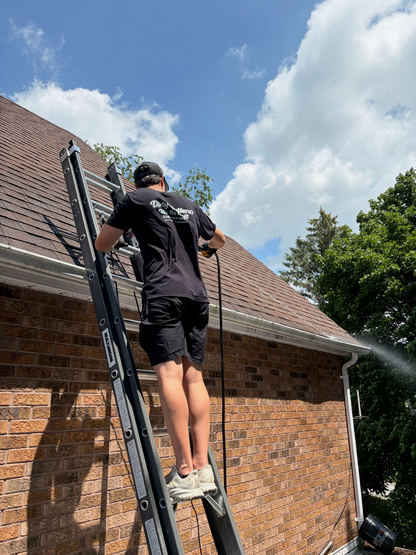 Gutter Cleaning Cambridge