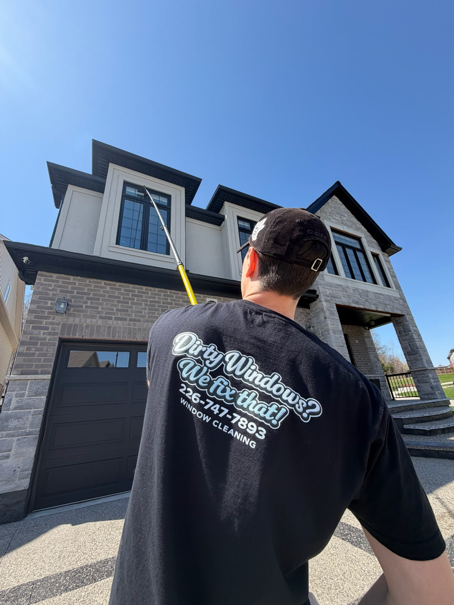 Window Cleaning Guelph