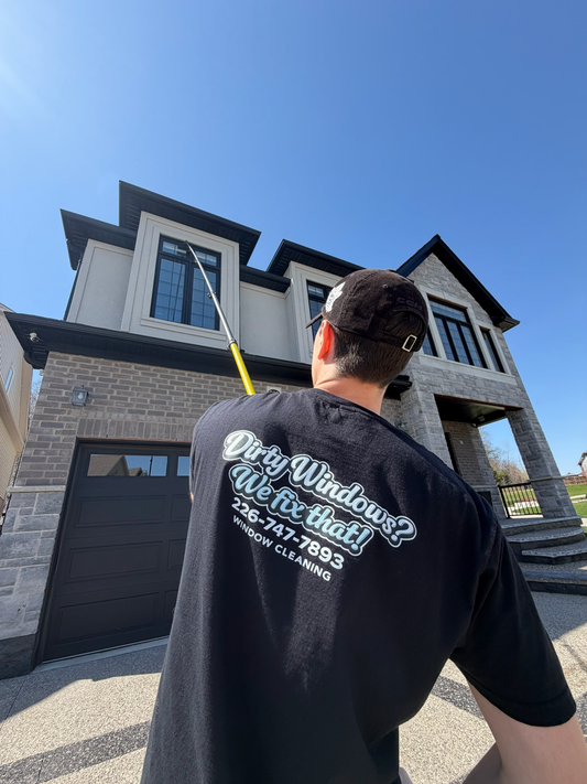 Window Cleaning Guelph